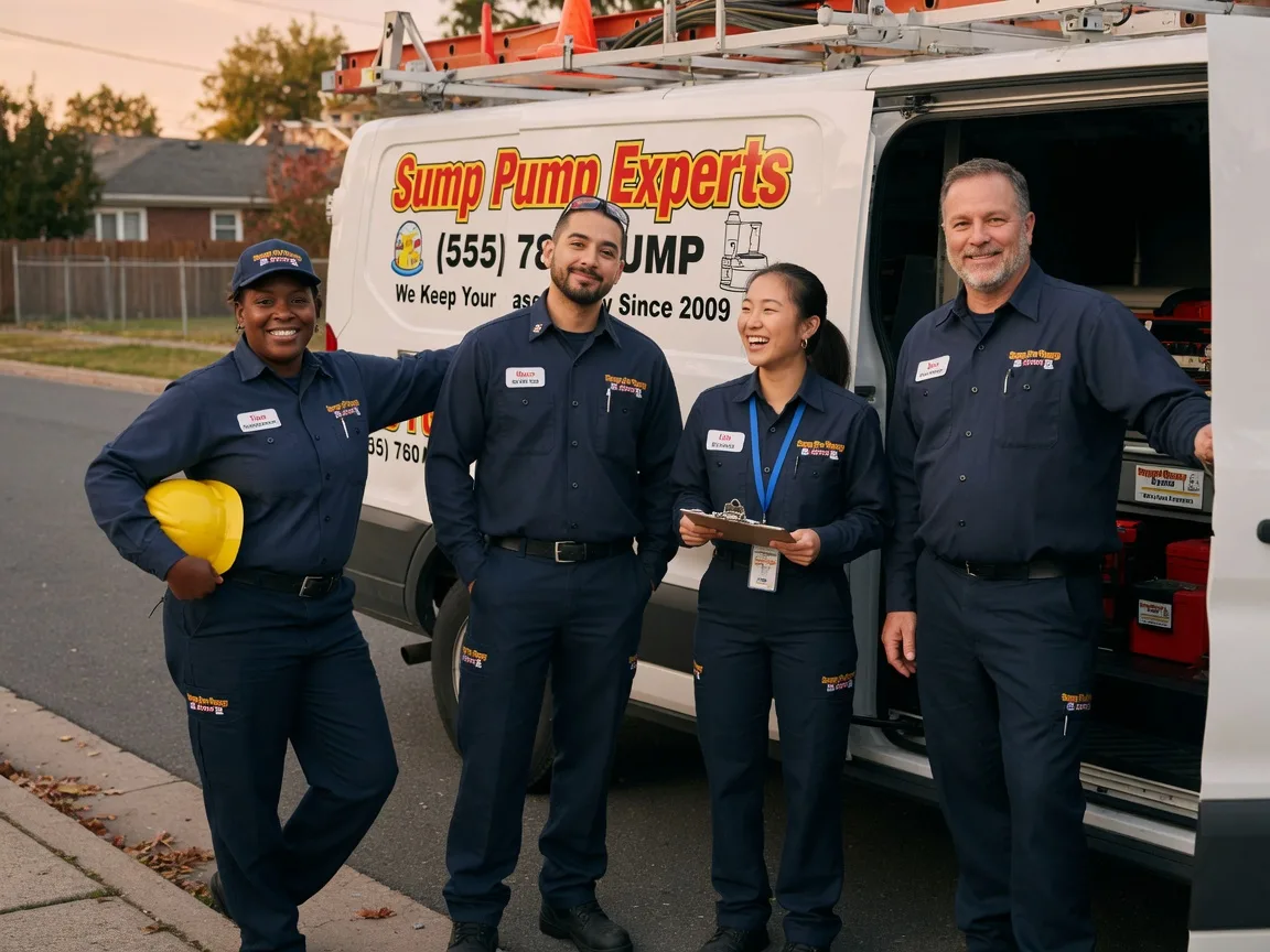 Sump Pump Repair company in Wyco, WV