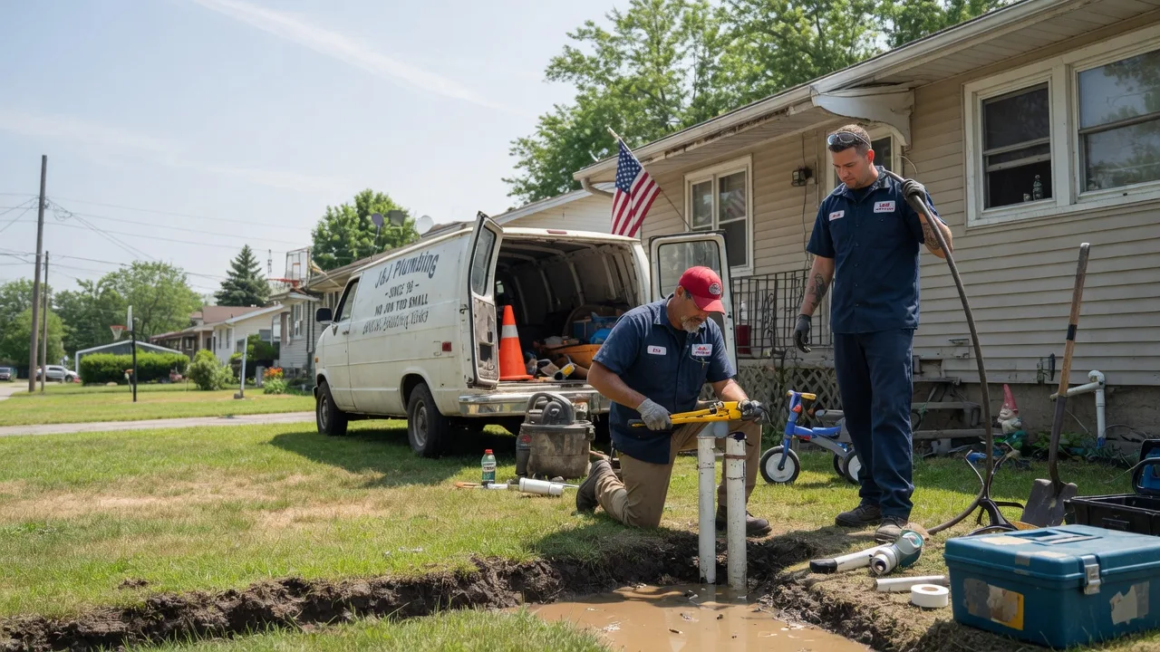 Sump Pump Repair in Wyco, WV near me